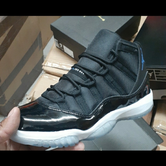 BRAND NEW JORDANS